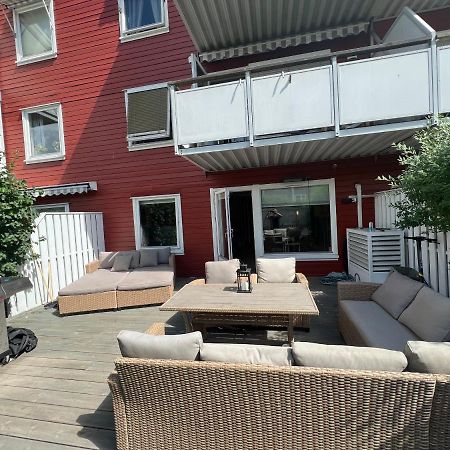 Ferienwohnung Ryenstubben Oslo Exterior foto