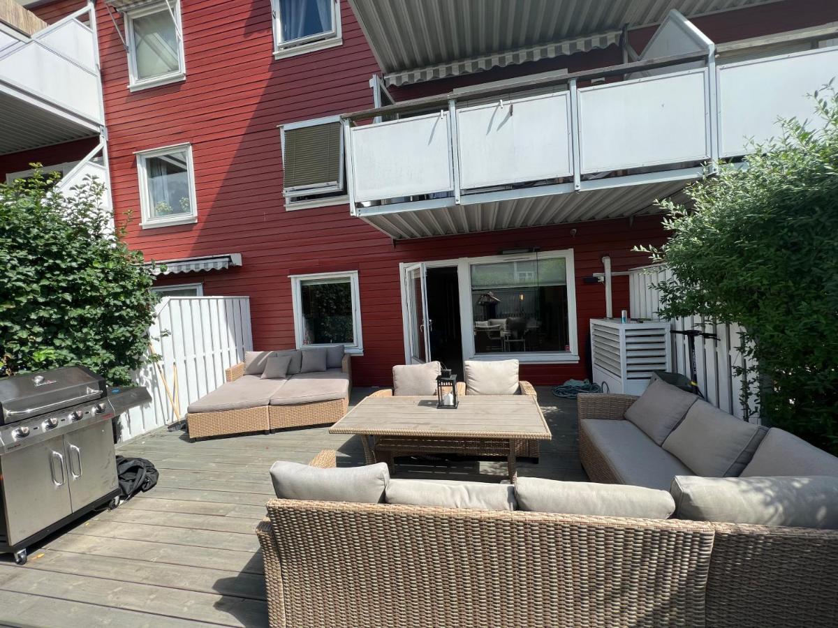 Ferienwohnung Ryenstubben Oslo Exterior foto